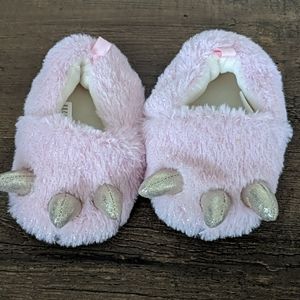 Monster slippers